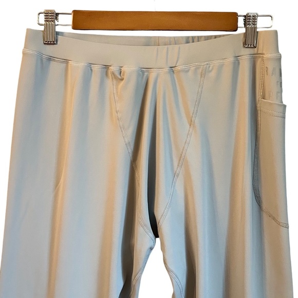 RAWGEAR We The Free Men's Gray Compression Joggers Base Layer Activewear SZ 2XL - Picture 2 of 9